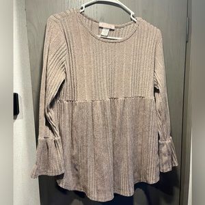 Sweet Adelyn Sweater 1X